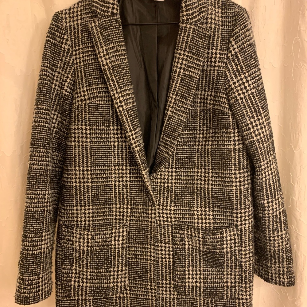 Wool-Blend Jacket - image 2